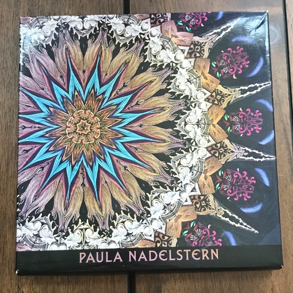 Paula Nadelstern Kaleidoscope Quilt Notecards Set 12 Quilt Blocks Original Box - Picture 3 of 8